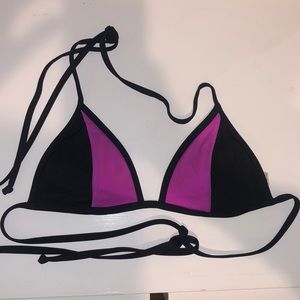 Triangle Bikini Top